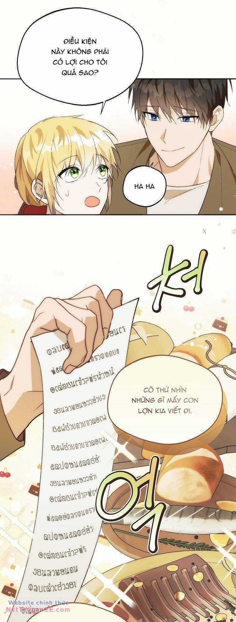 Cẩn Thận Khi Chọn Chồng Chapter 20 trang 24