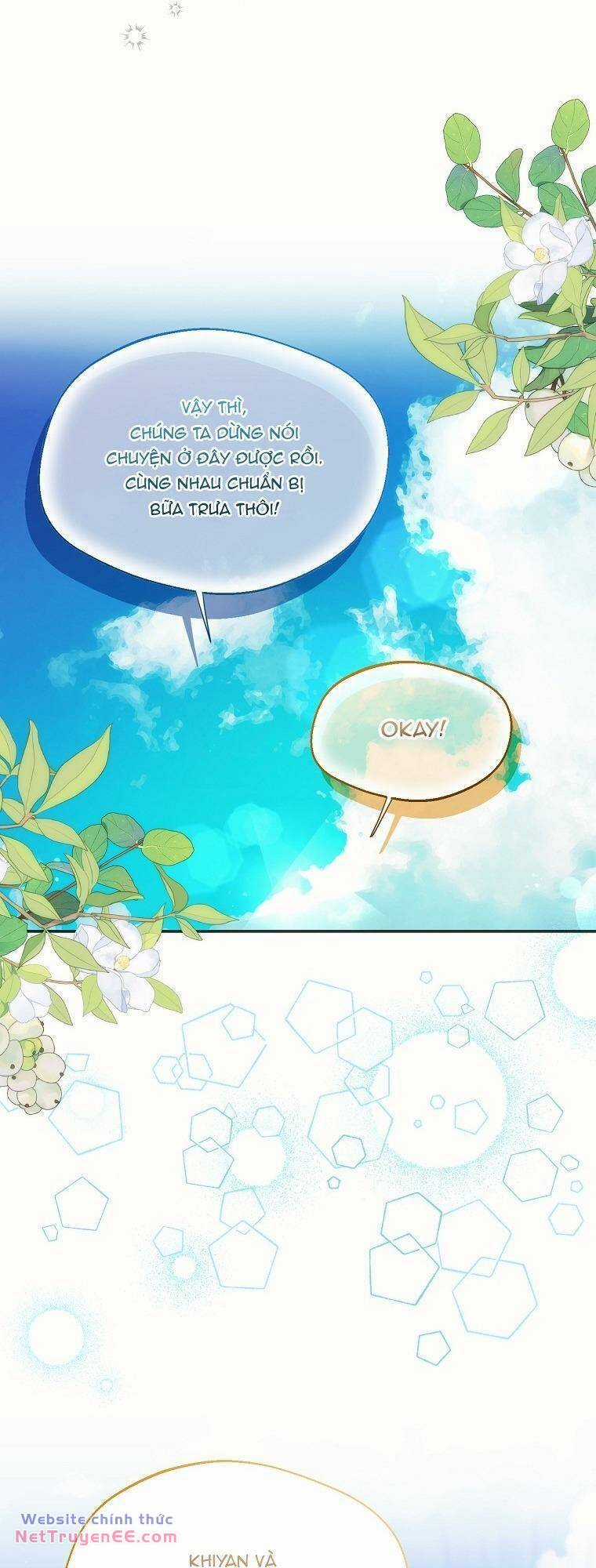 Cẩn Thận Khi Chọn Chồng Chapter 20 trang 27