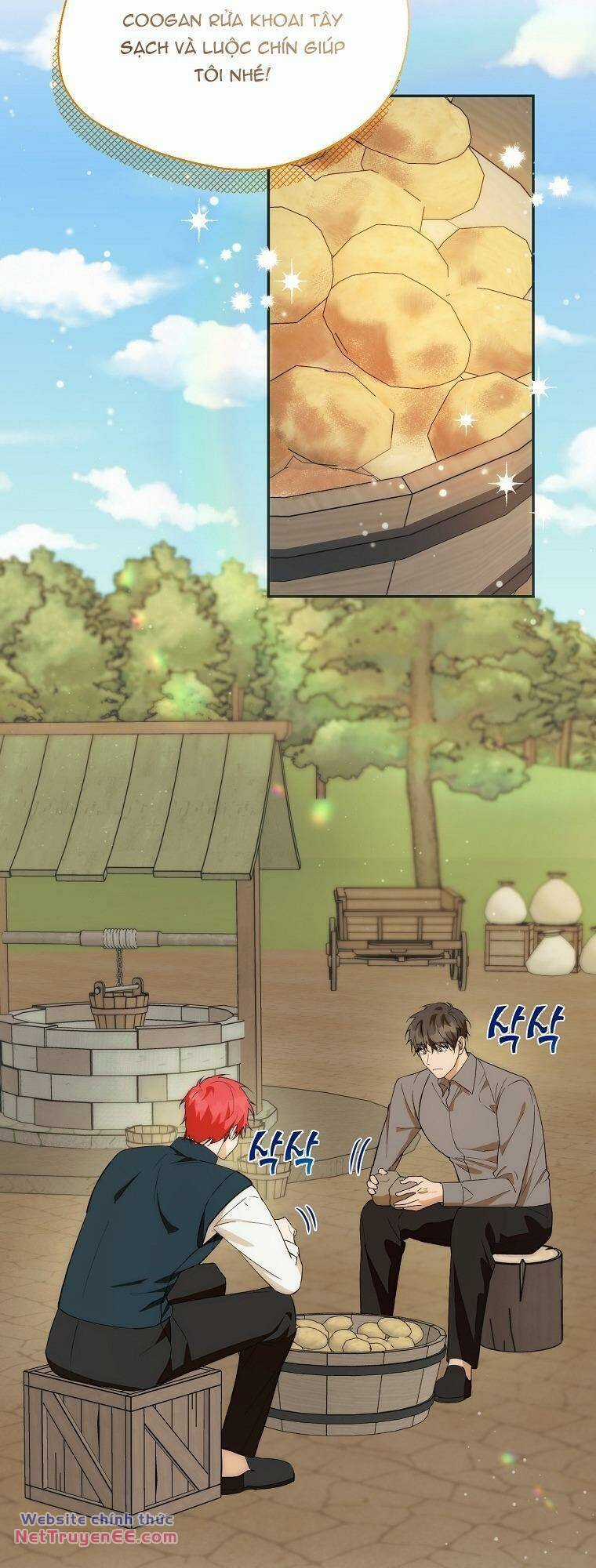 Cẩn Thận Khi Chọn Chồng Chapter 20 trang 28