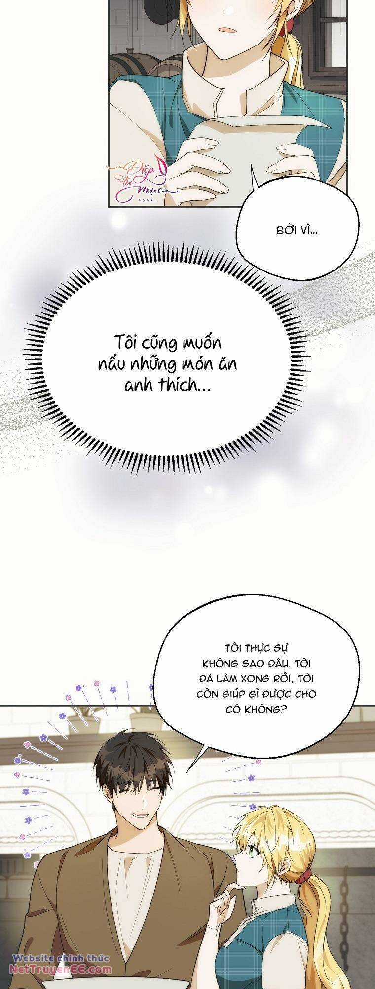 Cẩn Thận Khi Chọn Chồng Chapter 20 trang 34