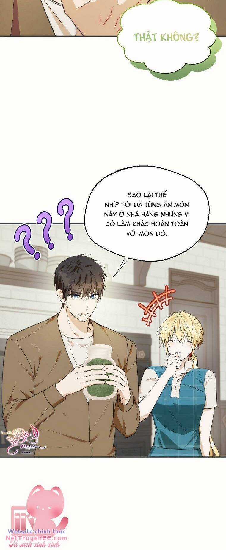 Cẩn Thận Khi Chọn Chồng Chapter 20 trang 44