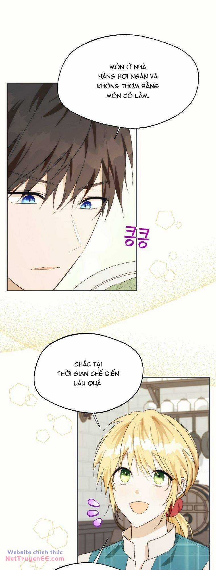 Cẩn Thận Khi Chọn Chồng Chapter 20 trang 45