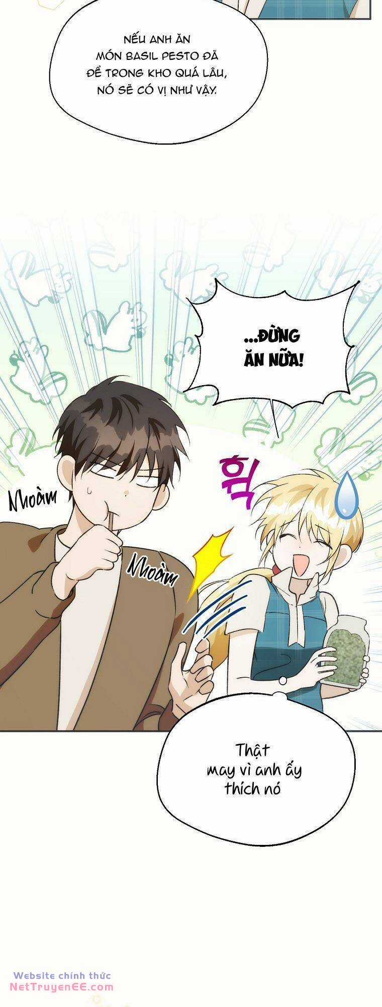 Cẩn Thận Khi Chọn Chồng Chapter 20 trang 46