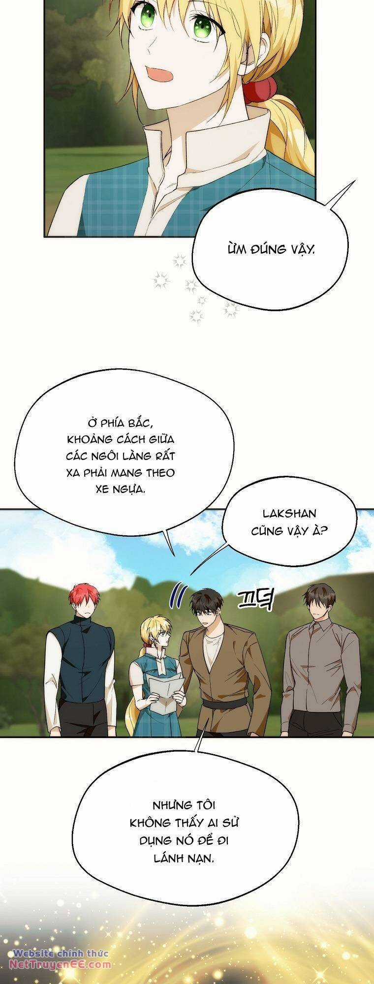 Cẩn Thận Khi Chọn Chồng Chapter 20 trang 8