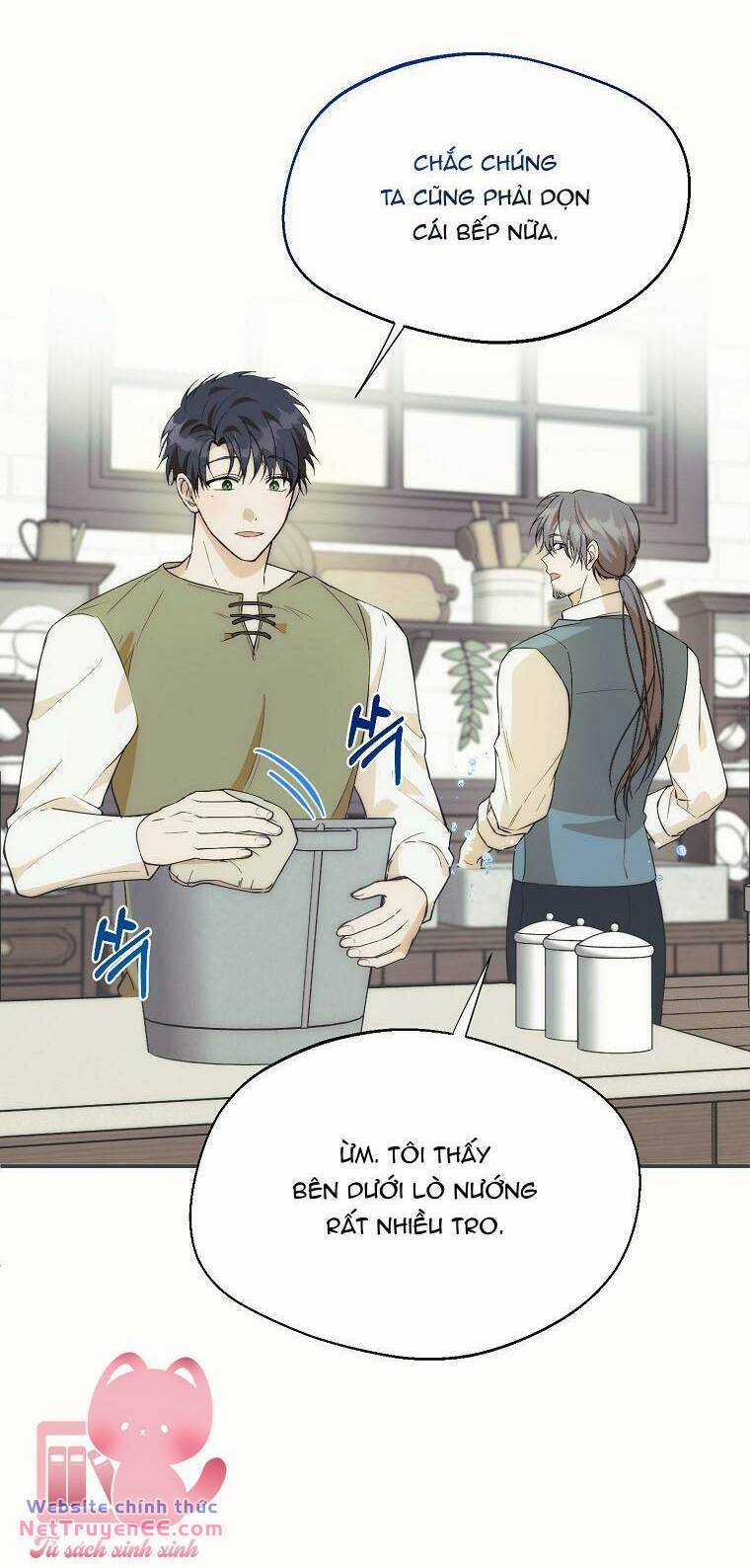 Cẩn Thận Khi Chọn Chồng Chapter 21 trang 11