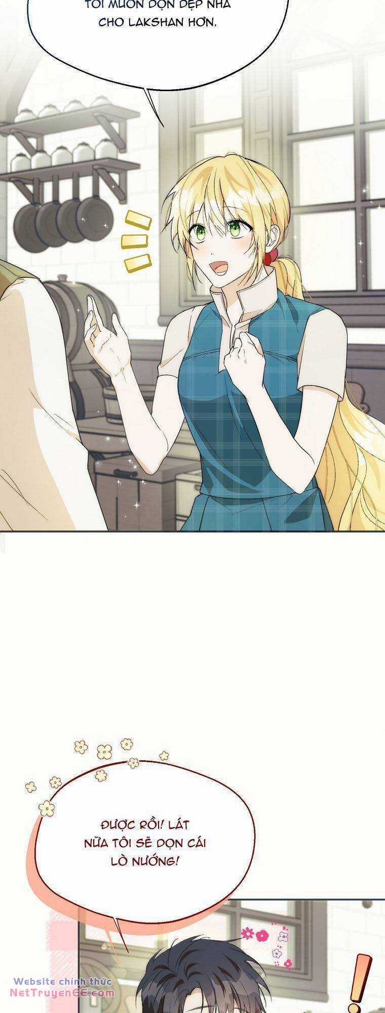 Cẩn Thận Khi Chọn Chồng Chapter 21 trang 13