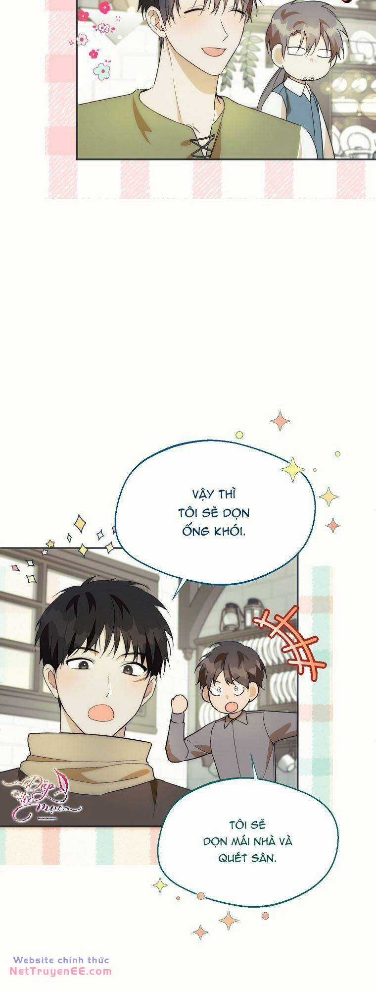 Cẩn Thận Khi Chọn Chồng Chapter 21 trang 14