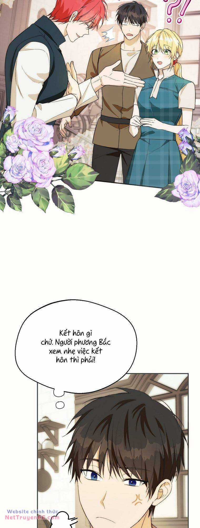 Cẩn Thận Khi Chọn Chồng Chapter 21 trang 18