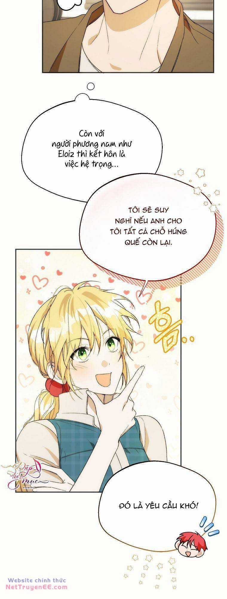 Cẩn Thận Khi Chọn Chồng Chapter 21 trang 19