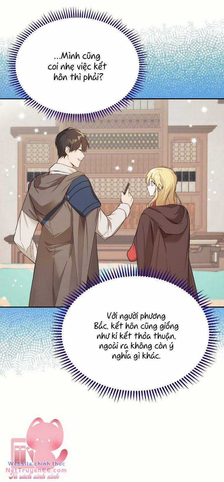 Cẩn Thận Khi Chọn Chồng Chapter 21 trang 21