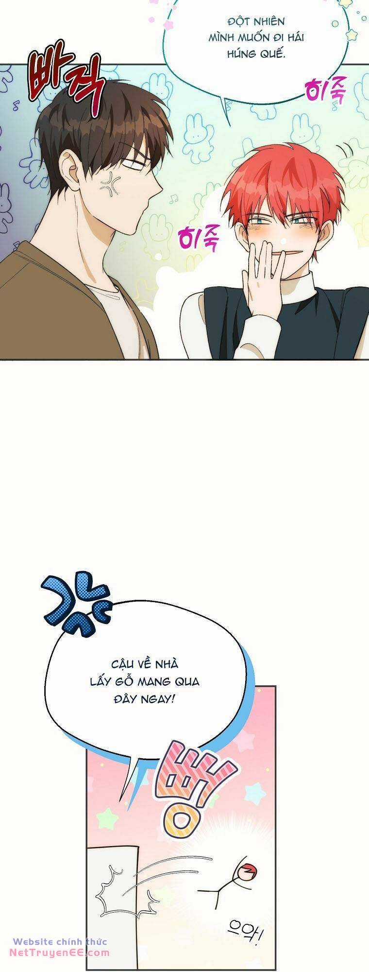 Cẩn Thận Khi Chọn Chồng Chapter 21 trang 23