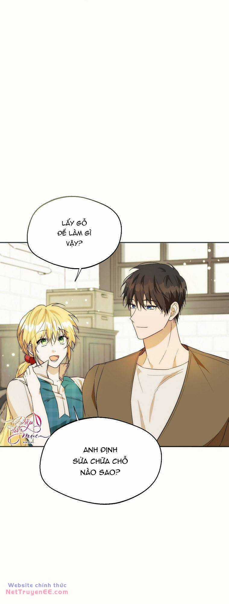 Cẩn Thận Khi Chọn Chồng Chapter 21 trang 24