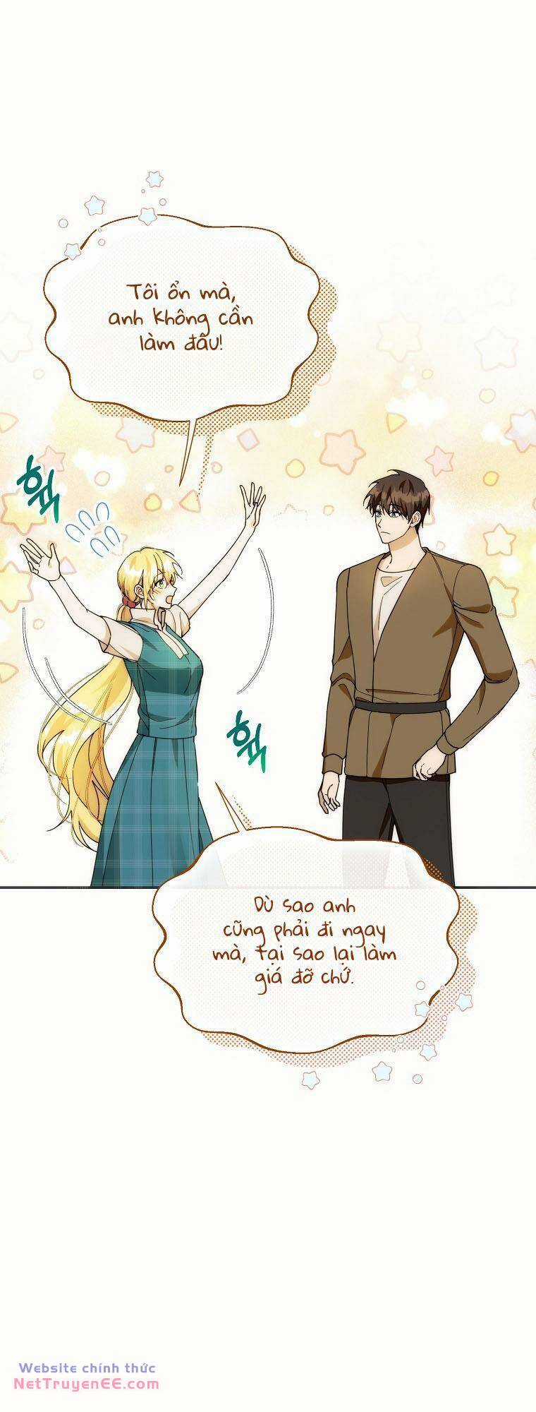 Cẩn Thận Khi Chọn Chồng Chapter 21 trang 27