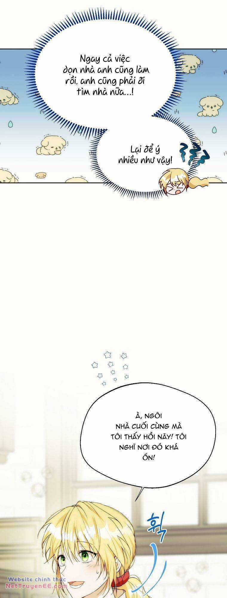 Cẩn Thận Khi Chọn Chồng Chapter 21 trang 28