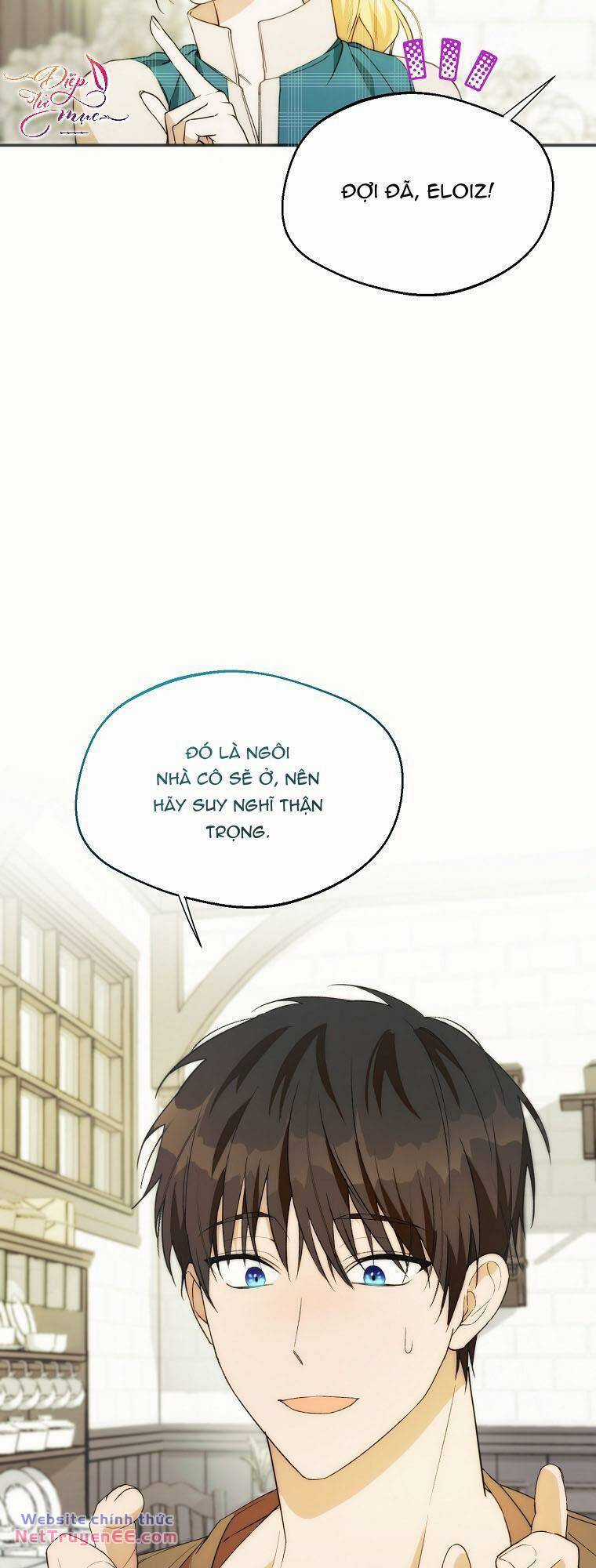 Cẩn Thận Khi Chọn Chồng Chapter 21 trang 29