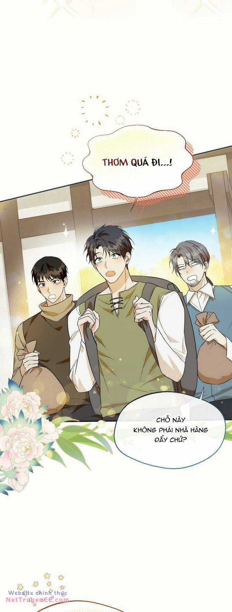 Cẩn Thận Khi Chọn Chồng Chapter 21 trang 3