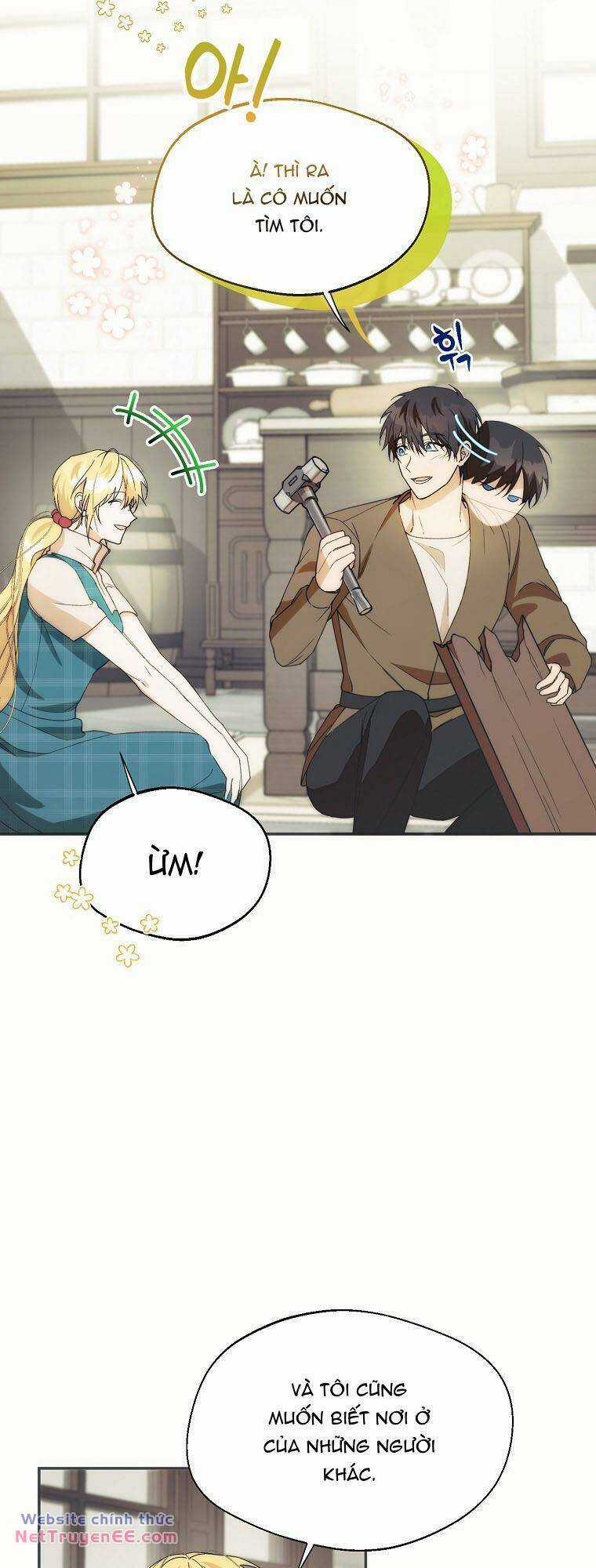 Cẩn Thận Khi Chọn Chồng Chapter 21 trang 43