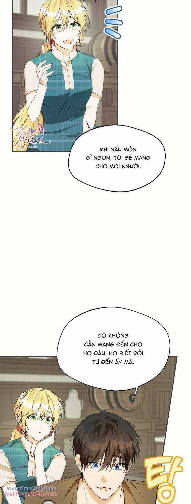 Cẩn Thận Khi Chọn Chồng Chapter 21 trang 44