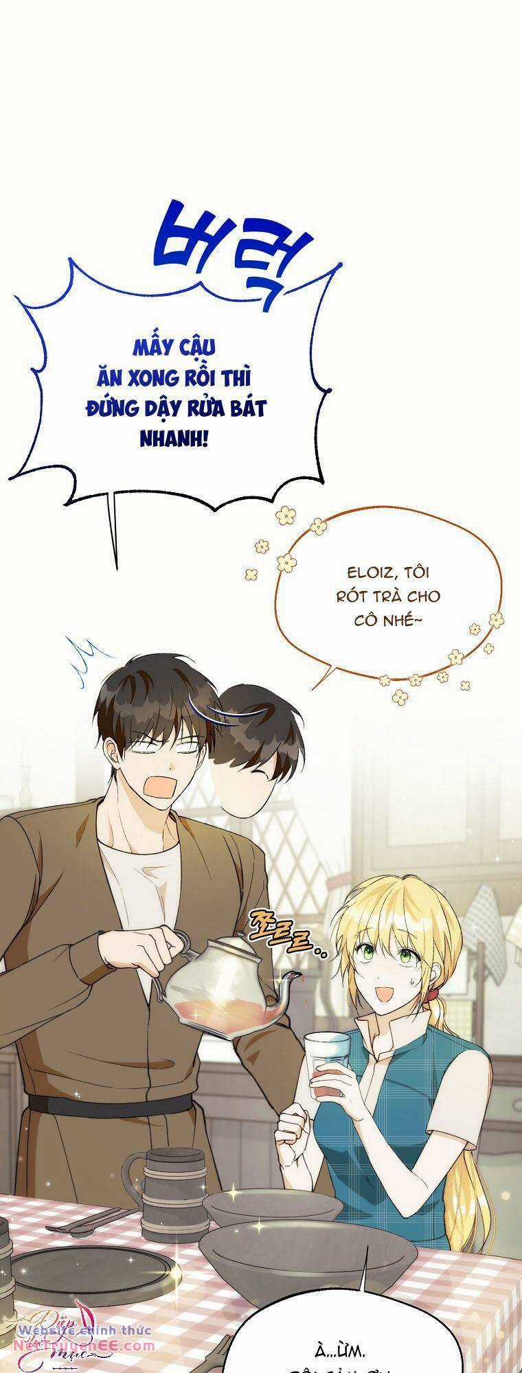 Cẩn Thận Khi Chọn Chồng Chapter 21 trang 9