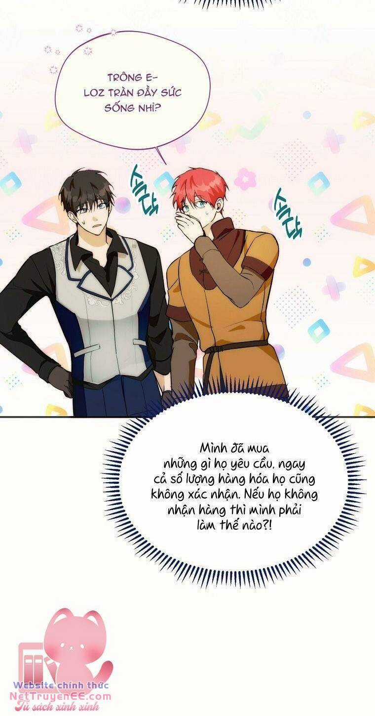 Cẩn Thận Khi Chọn Chồng Chapter 22 trang 21