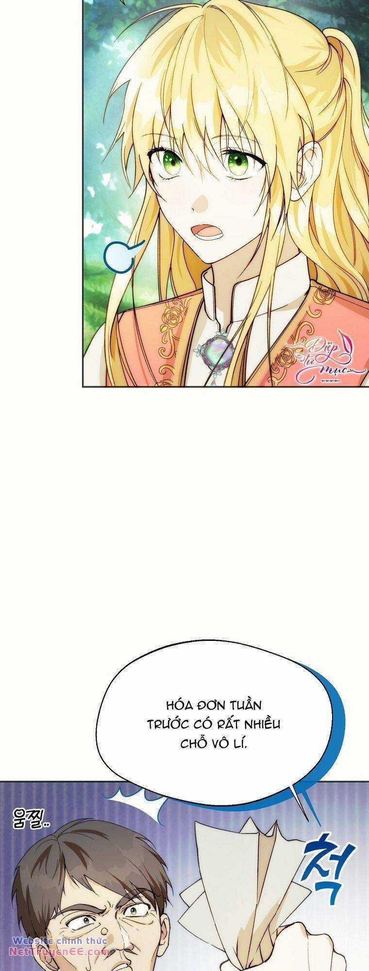 Cẩn Thận Khi Chọn Chồng Chapter 22 trang 24