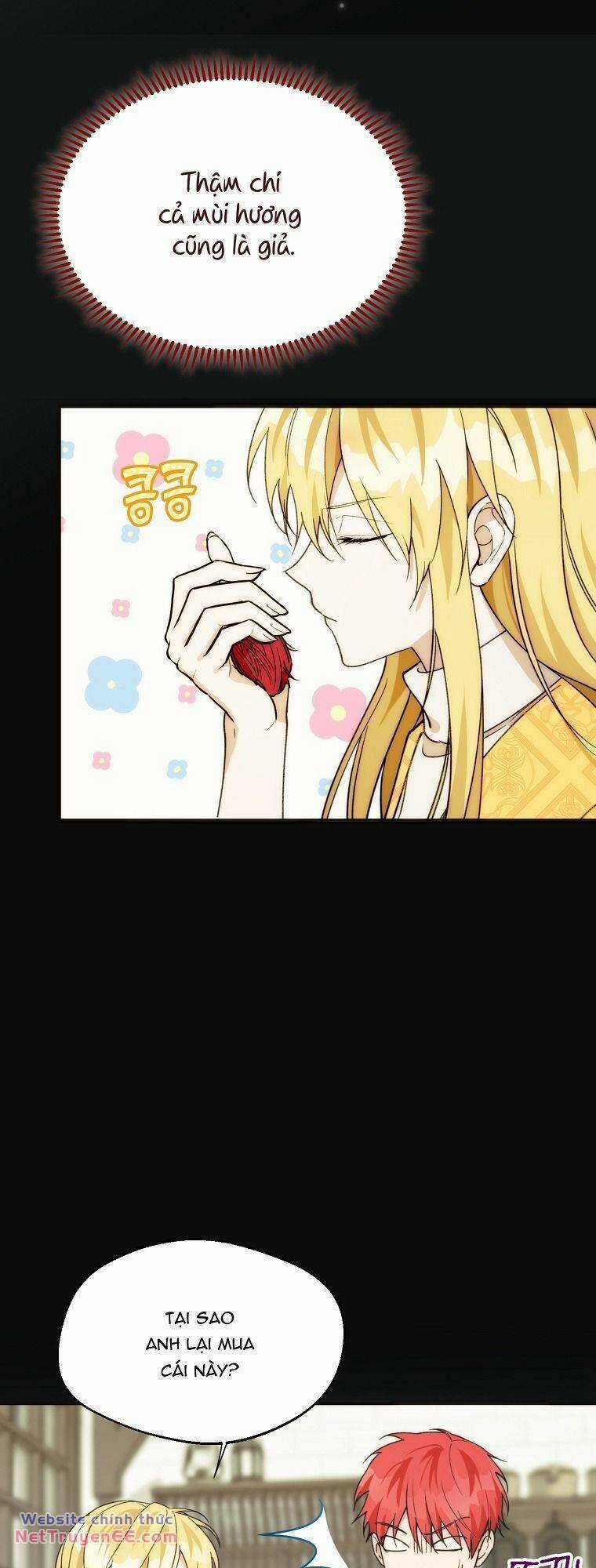 Cẩn Thận Khi Chọn Chồng Chapter 22 trang 33