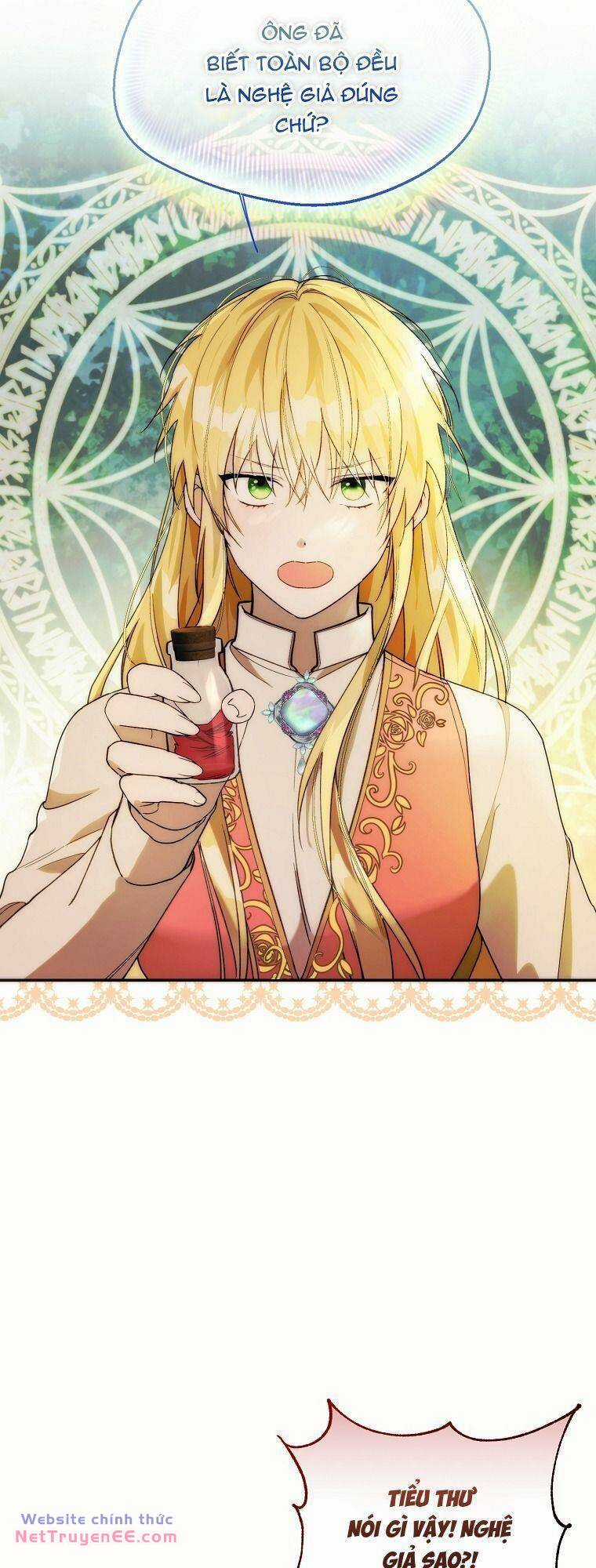 Cẩn Thận Khi Chọn Chồng Chapter 22 trang 38