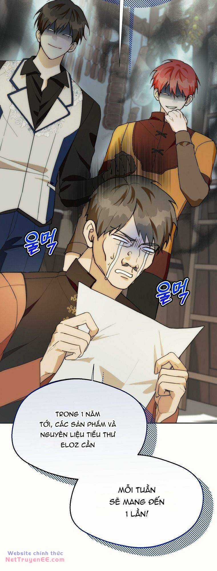 Cẩn Thận Khi Chọn Chồng Chapter 22 trang 58