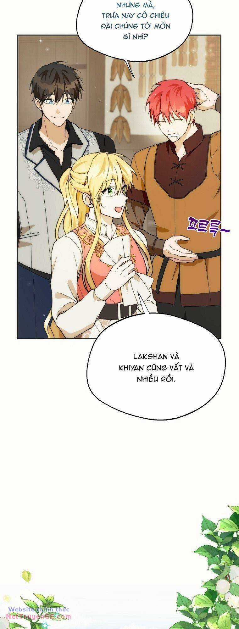 Cẩn Thận Khi Chọn Chồng Chapter 22 trang 60