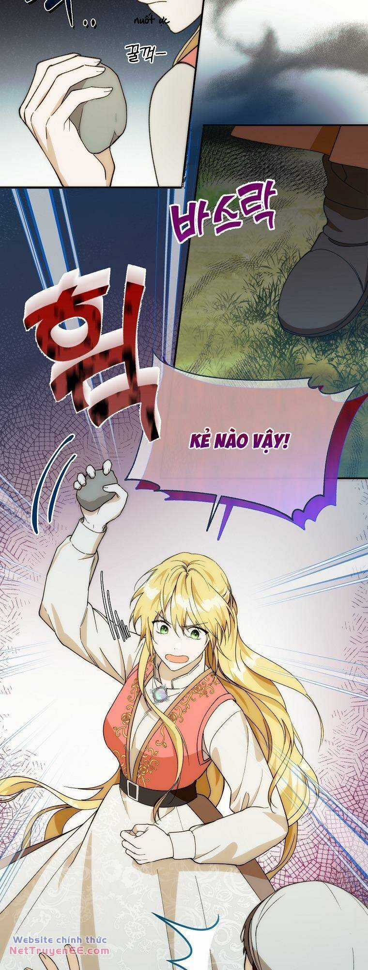 Cẩn Thận Khi Chọn Chồng Chapter 23 trang 24