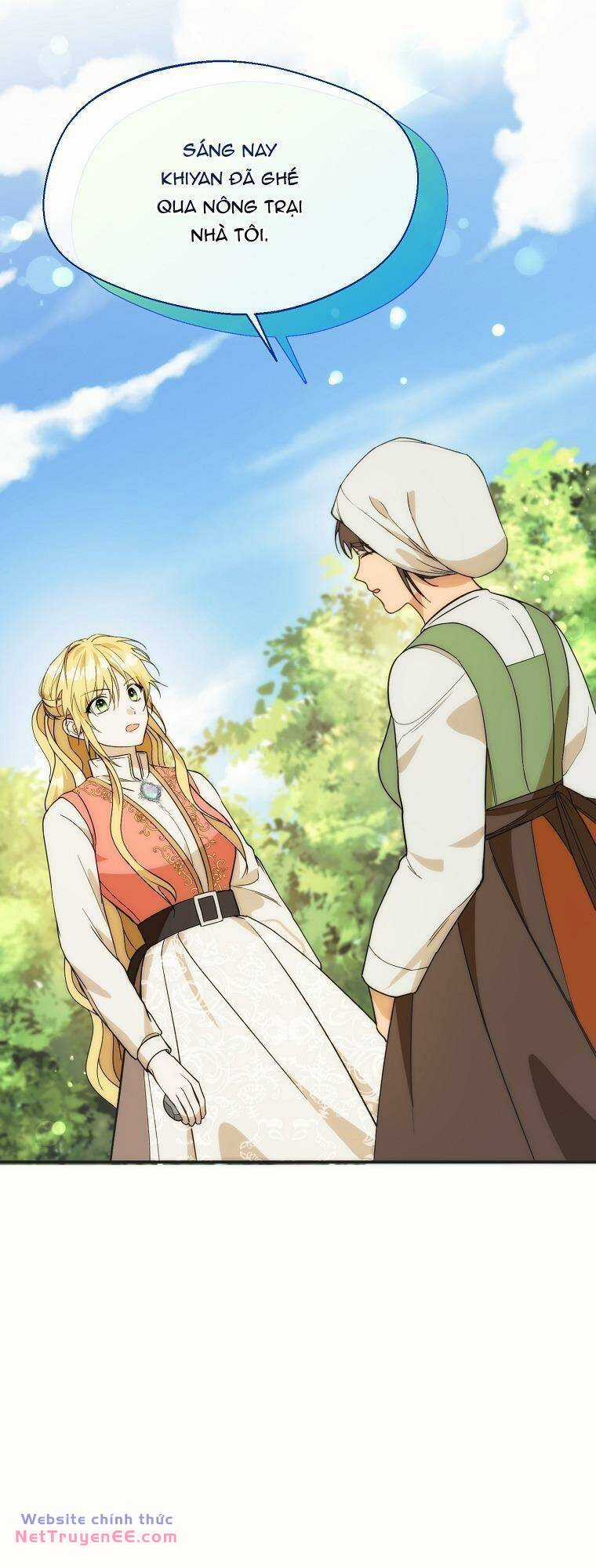 Cẩn Thận Khi Chọn Chồng Chapter 23 trang 29