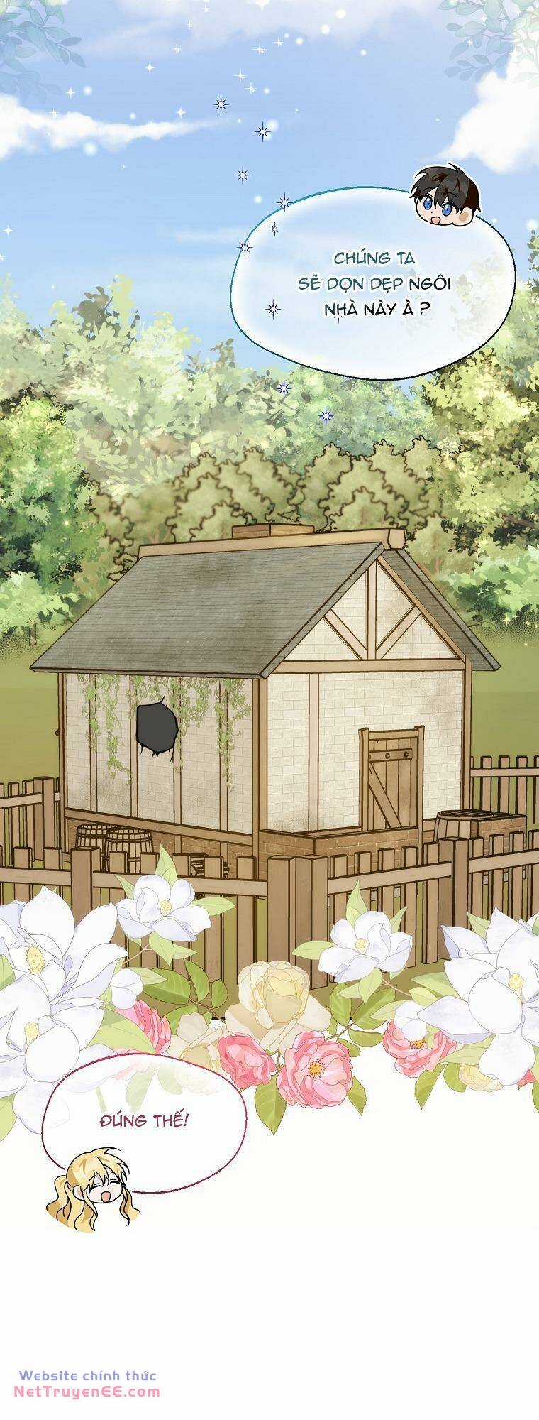 Cẩn Thận Khi Chọn Chồng Chapter 23 trang 3