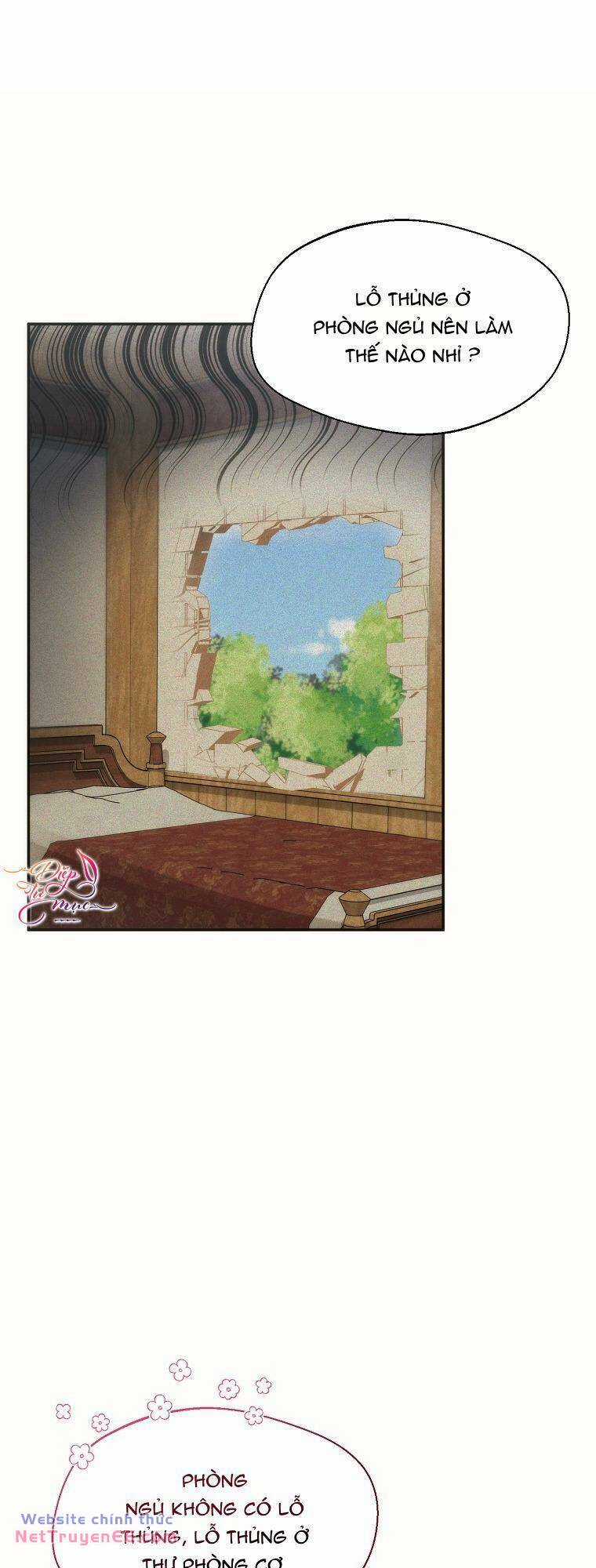 Cẩn Thận Khi Chọn Chồng Chapter 23 trang 4