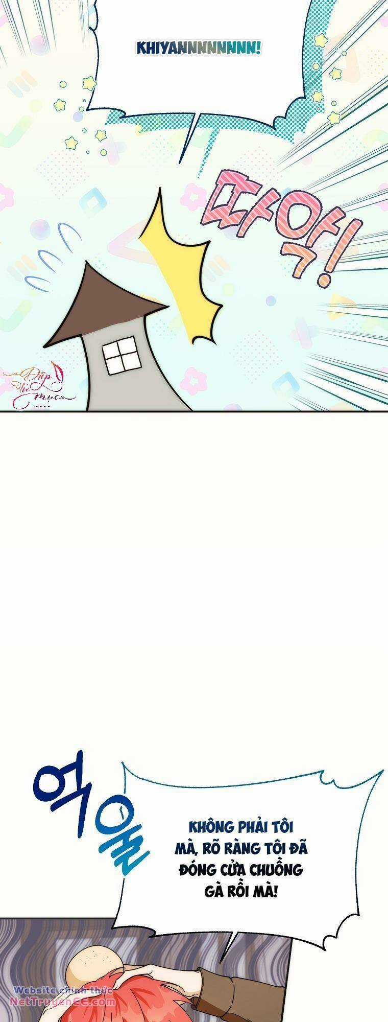 Cẩn Thận Khi Chọn Chồng Chapter 23 trang 40