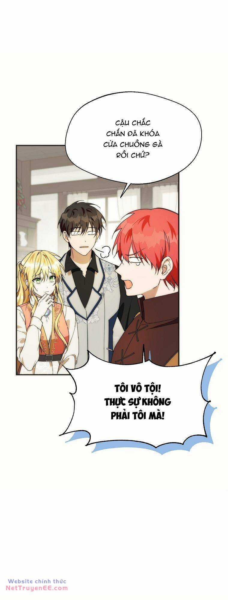 Cẩn Thận Khi Chọn Chồng Chapter 23 trang 43