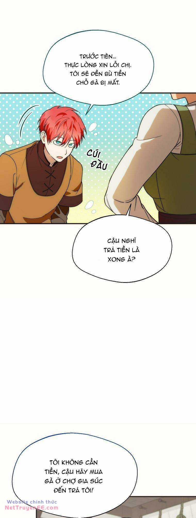 Cẩn Thận Khi Chọn Chồng Chapter 23 trang 44