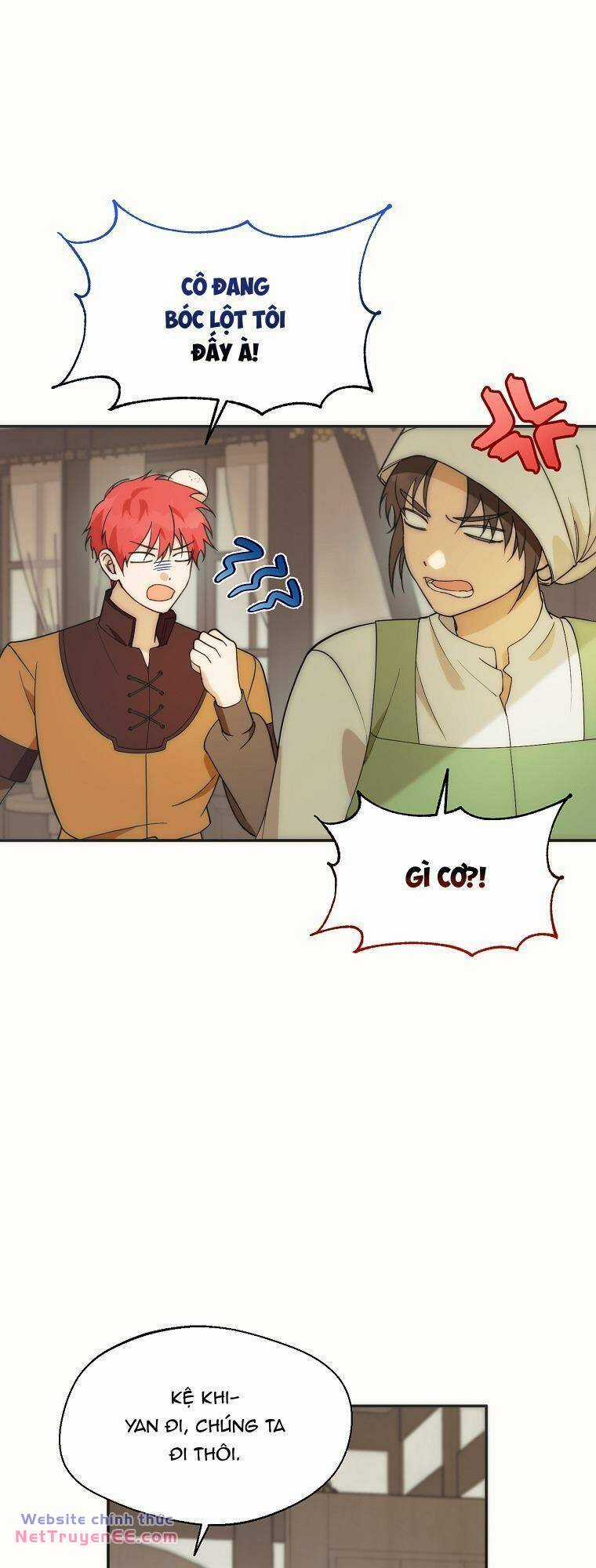 Cẩn Thận Khi Chọn Chồng Chapter 23 trang 48