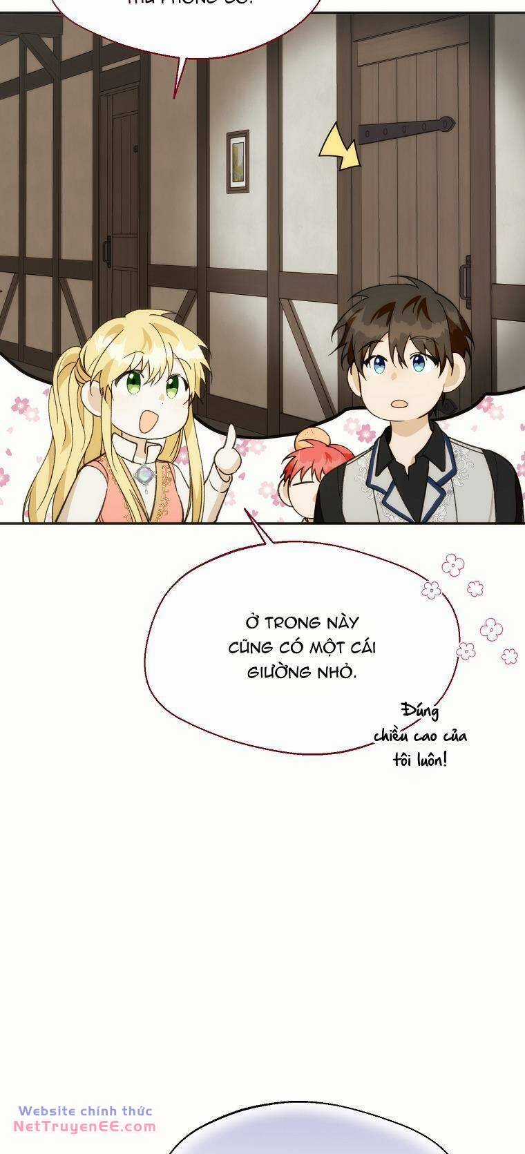 Cẩn Thận Khi Chọn Chồng Chapter 23 trang 5