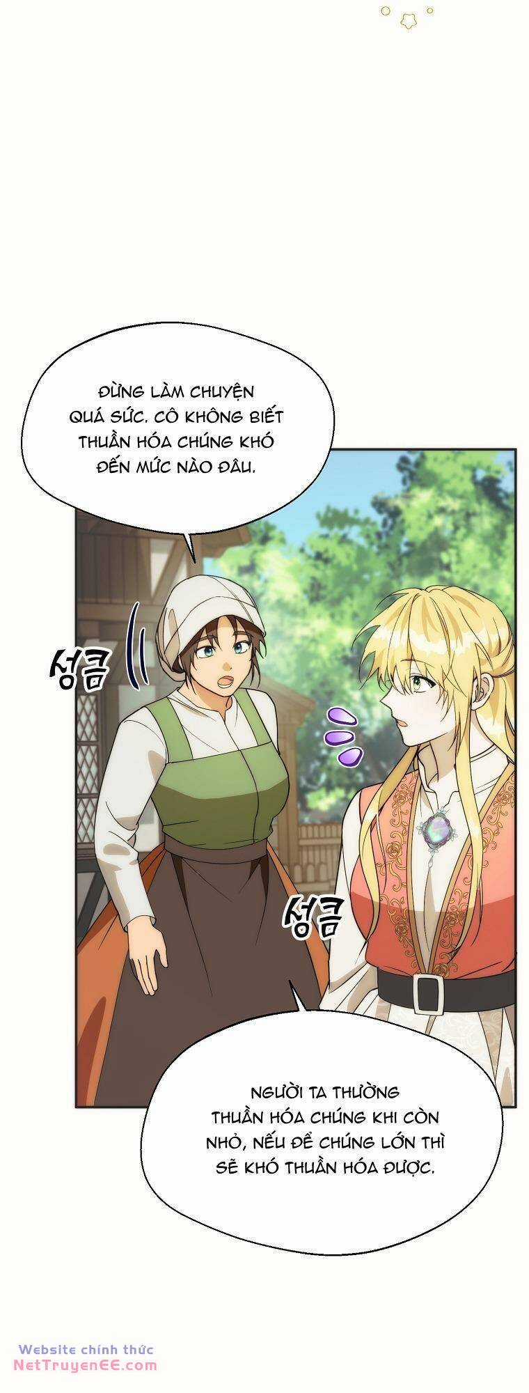 Cẩn Thận Khi Chọn Chồng Chapter 23 trang 53