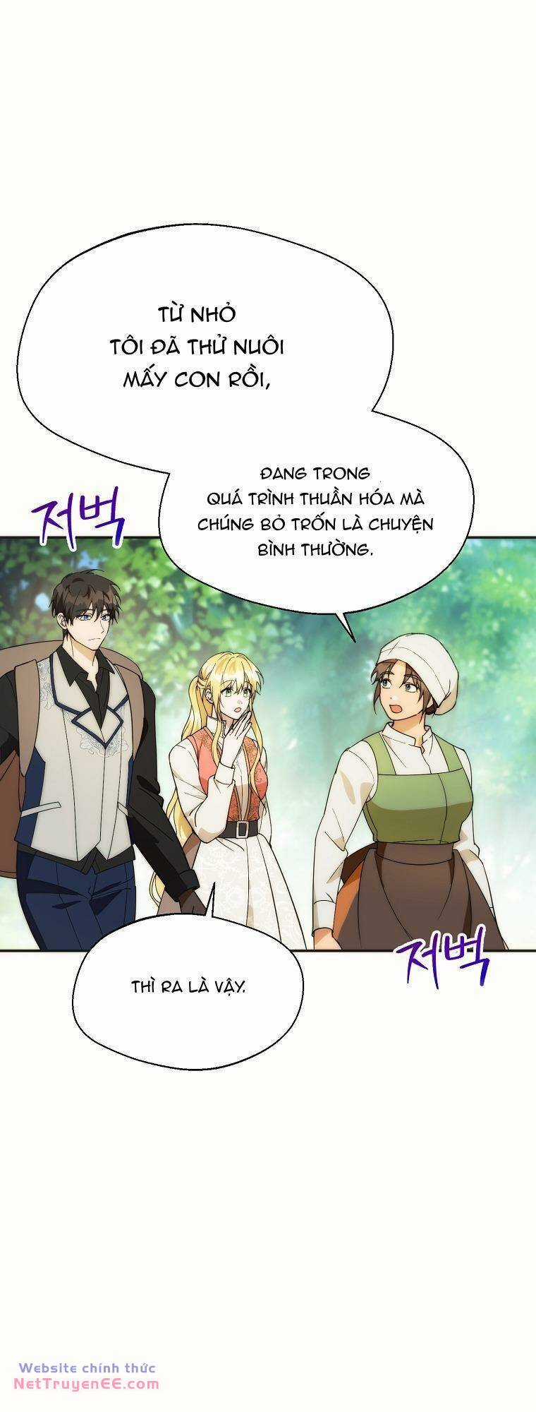 Cẩn Thận Khi Chọn Chồng Chapter 23 trang 54