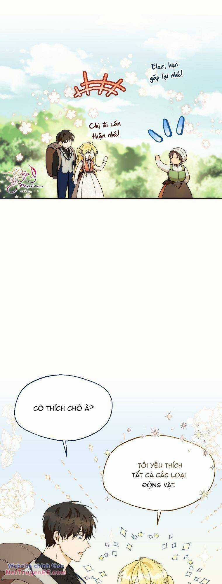 Cẩn Thận Khi Chọn Chồng Chapter 23 trang 55