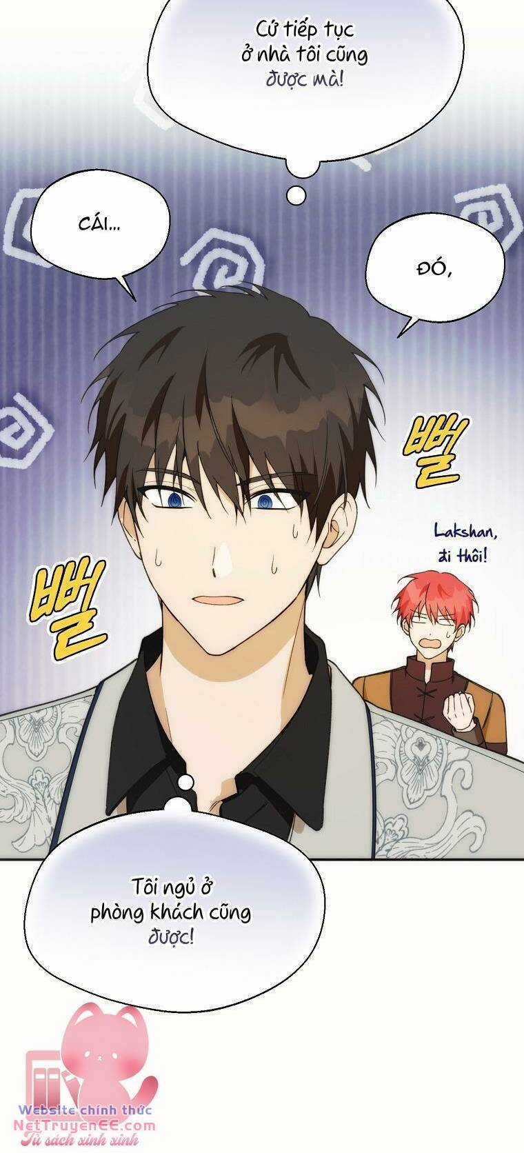 Cẩn Thận Khi Chọn Chồng Chapter 23 trang 6