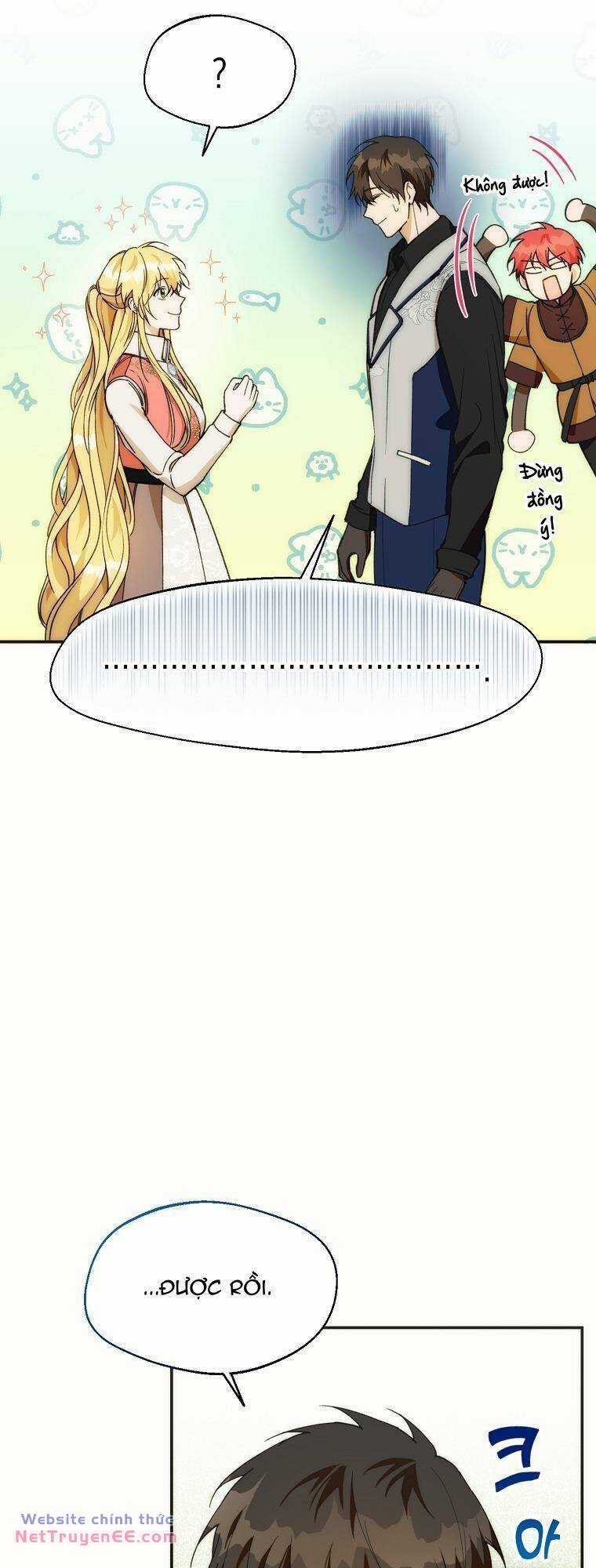 Cẩn Thận Khi Chọn Chồng Chapter 23 trang 8