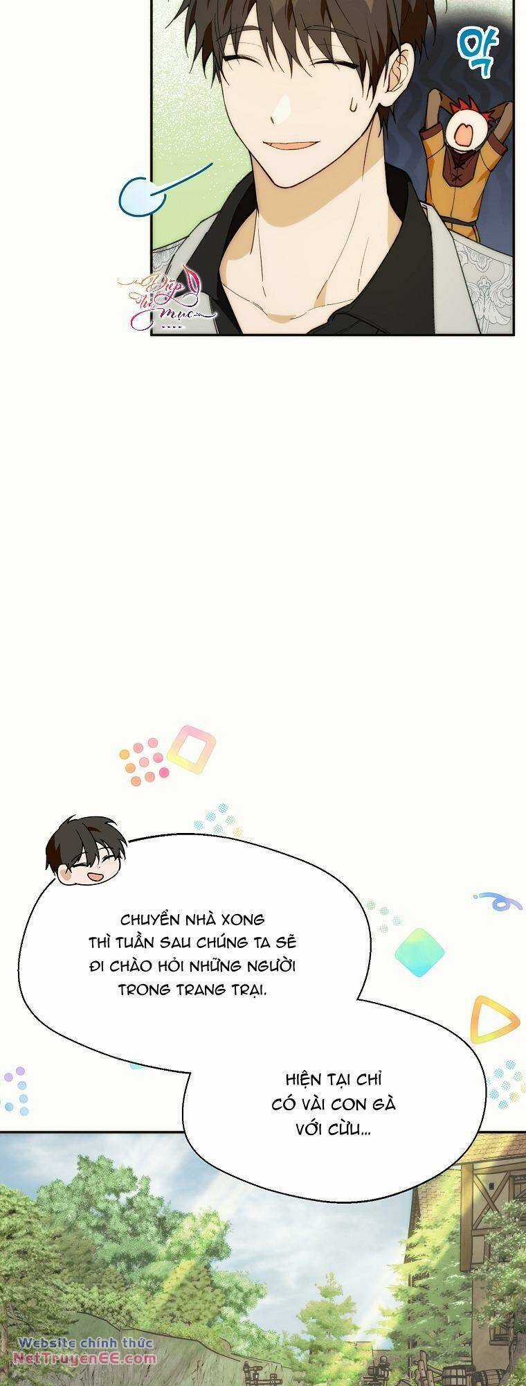 Cẩn Thận Khi Chọn Chồng Chapter 23 trang 9