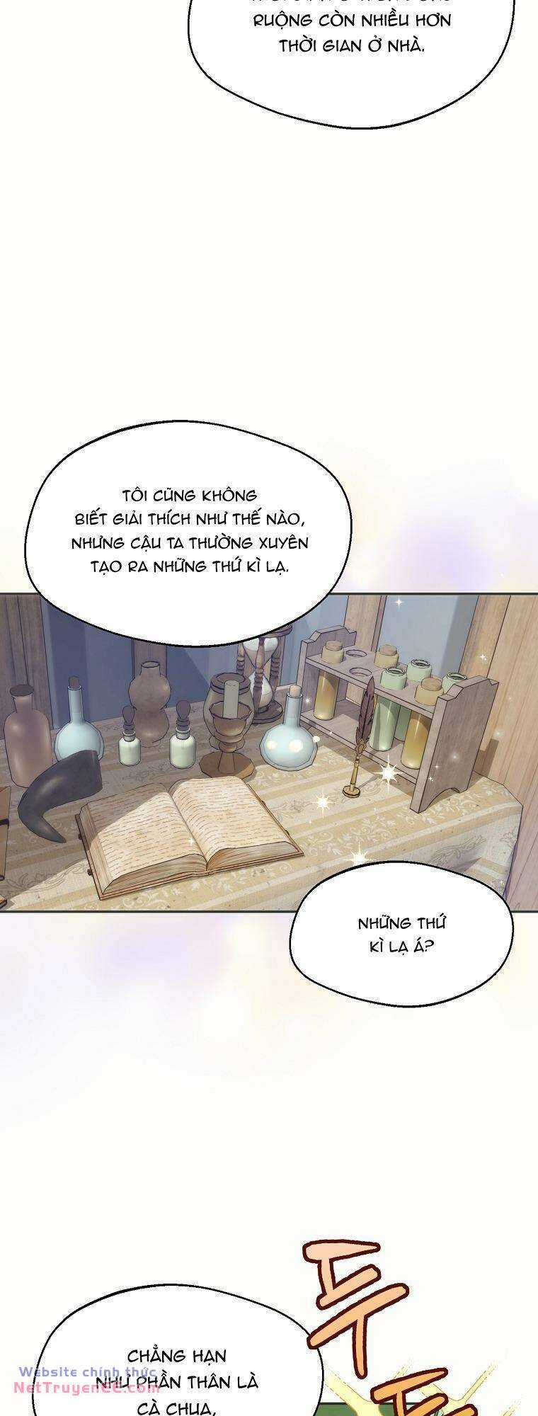 Cẩn Thận Khi Chọn Chồng Chapter 24 trang 16