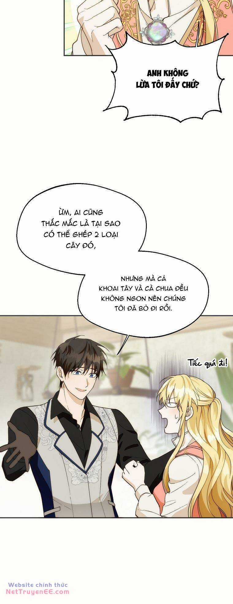 Cẩn Thận Khi Chọn Chồng Chapter 24 trang 18