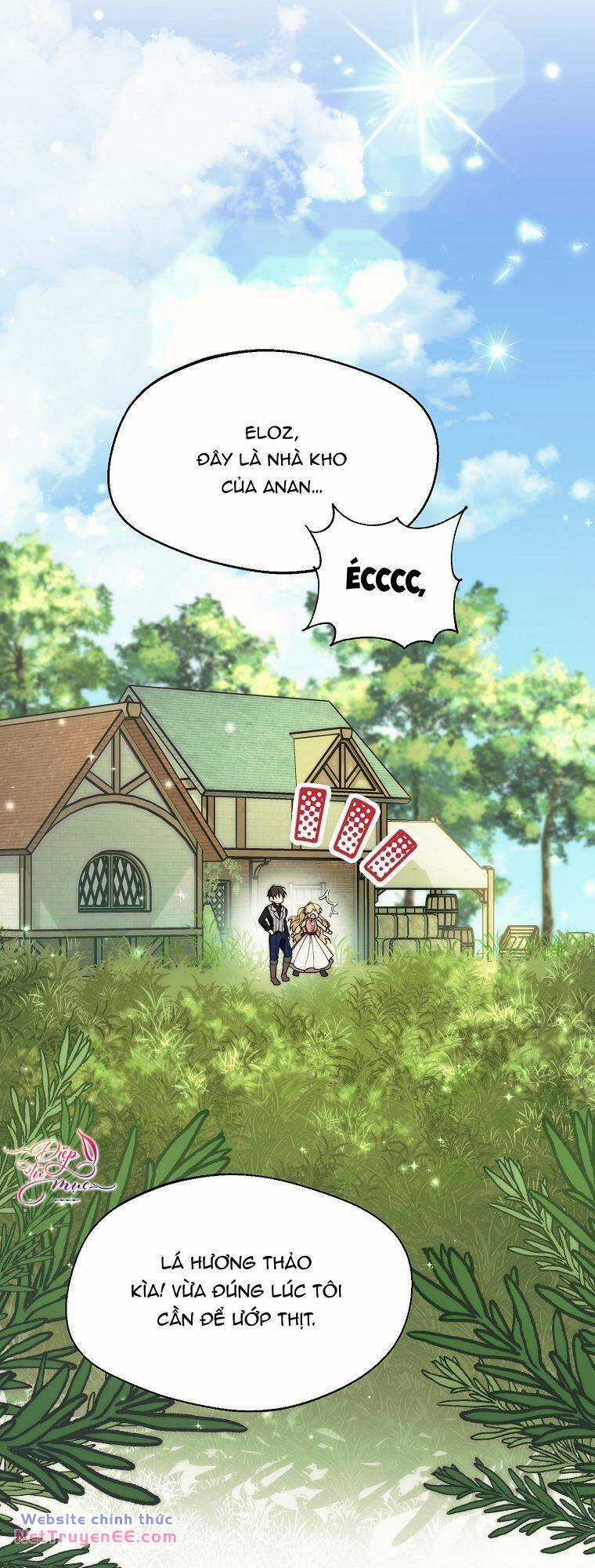 Cẩn Thận Khi Chọn Chồng Chapter 24 trang 5