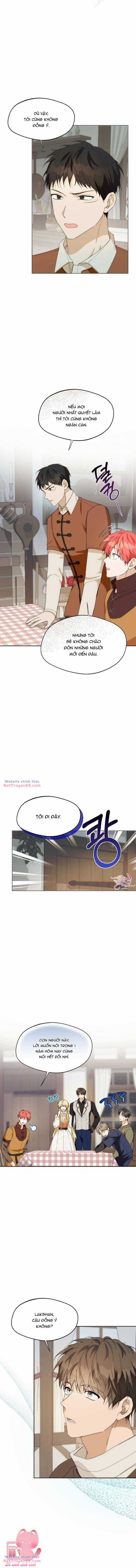 Cẩn Thận Khi Chọn Chồng Chapter 25 trang 10