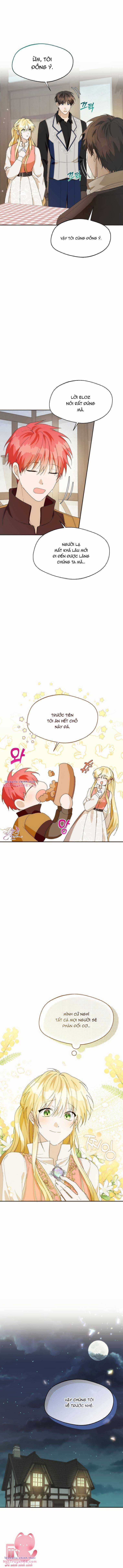 Cẩn Thận Khi Chọn Chồng Chapter 25 trang 11