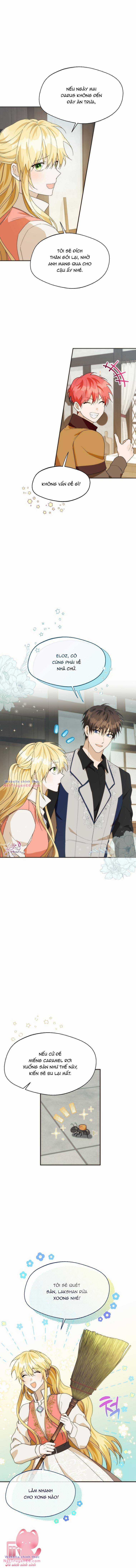 Cẩn Thận Khi Chọn Chồng Chapter 25 trang 12